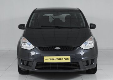 Ford S-MAX Вид 2