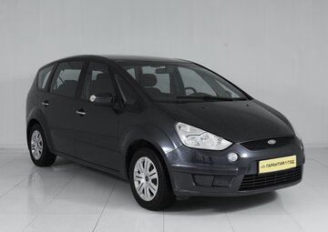 Ford S-MAX Вид 3