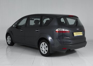 Ford S-MAX Вид 4