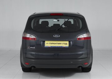 Ford S-MAX Вид 5