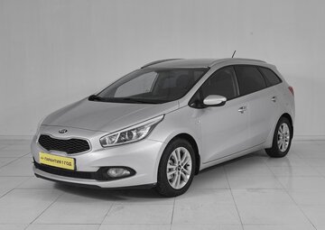 Kia Ceed Вид 1