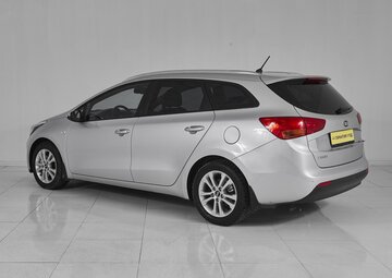 Kia Ceed Вид 4