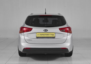 Kia Ceed Вид 5
