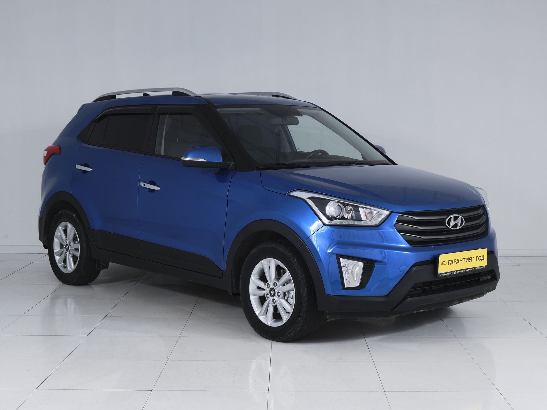 Hyundai Creta