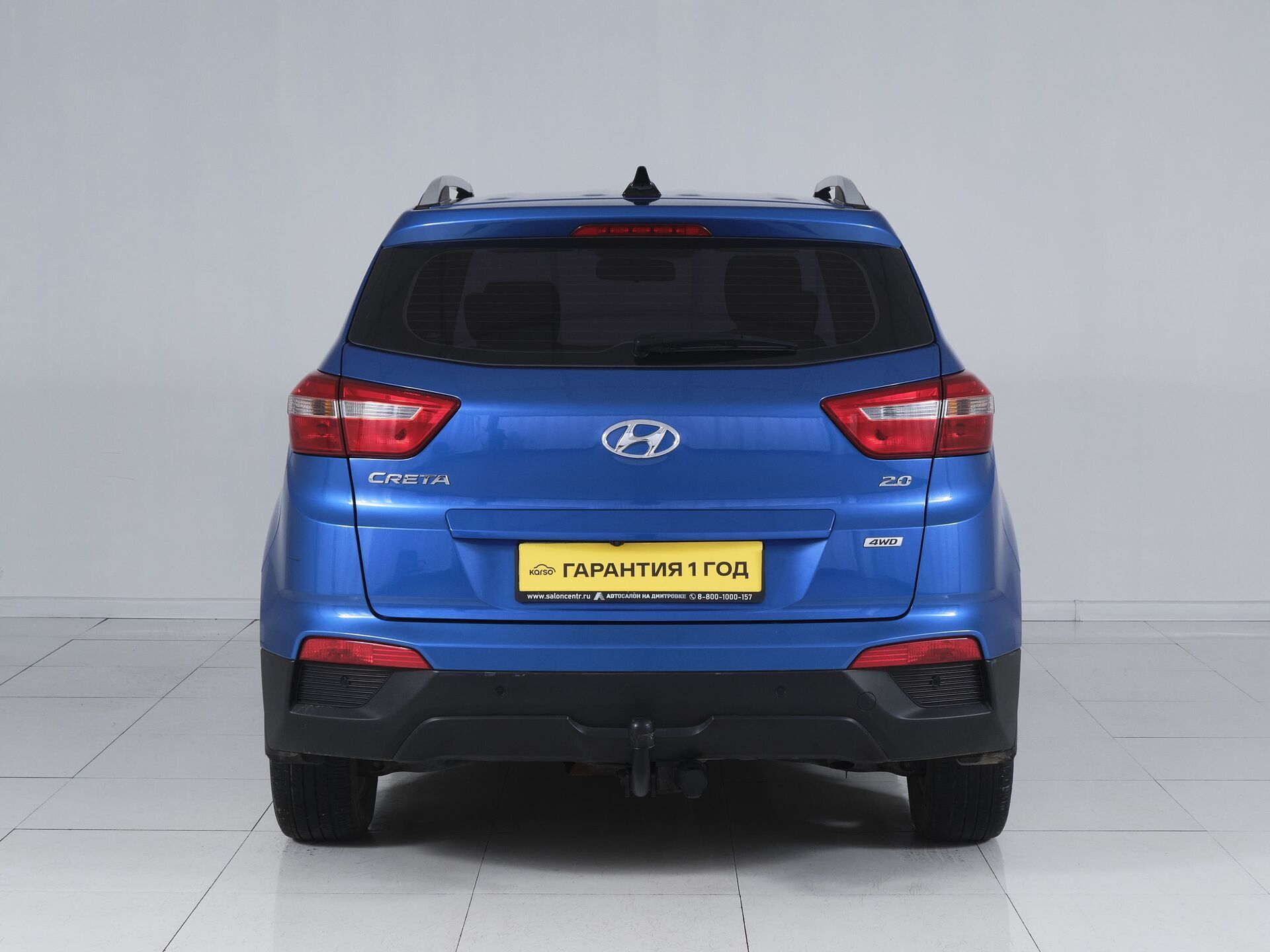Hyundai Creta