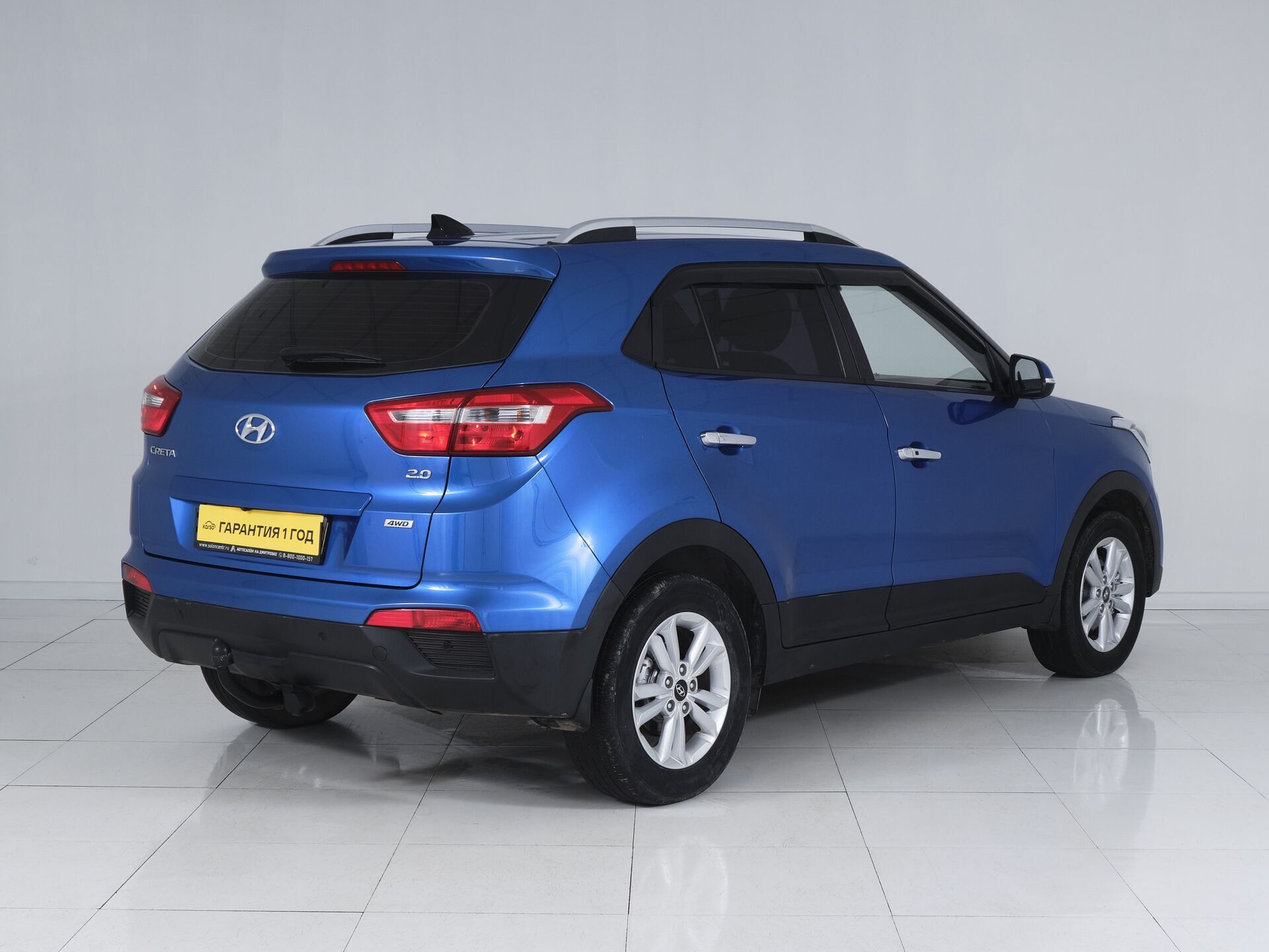 Hyundai Creta