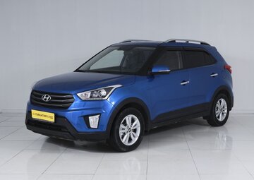 Hyundai Creta Вид 1