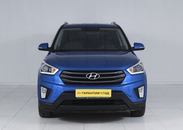 Hyundai Creta Вид 2