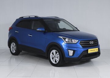 Hyundai Creta Вид 3