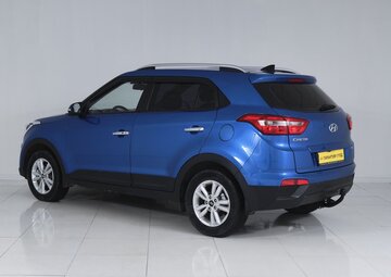 Hyundai Creta Вид 4