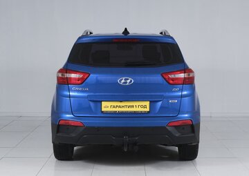 Hyundai Creta Вид 5