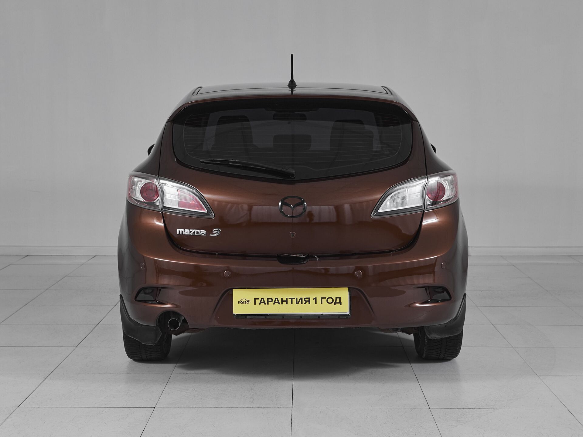 Mazda 3