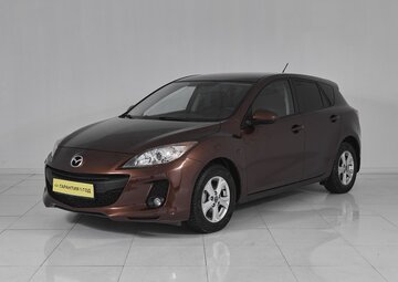 Mazda 3 Вид 1