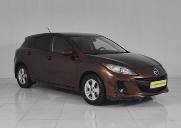 Mazda 3 Вид 3