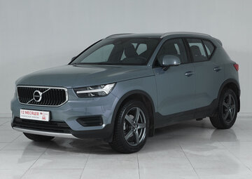 Volvo XC40 Вид 1