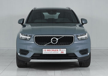Volvo XC40 Вид 2