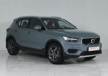 Volvo XC40 Вид 3