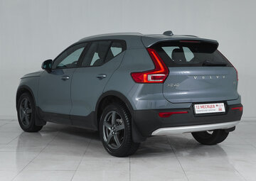Volvo XC40 Вид 4