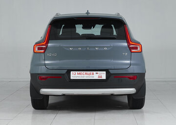 Volvo XC40 Вид 5
