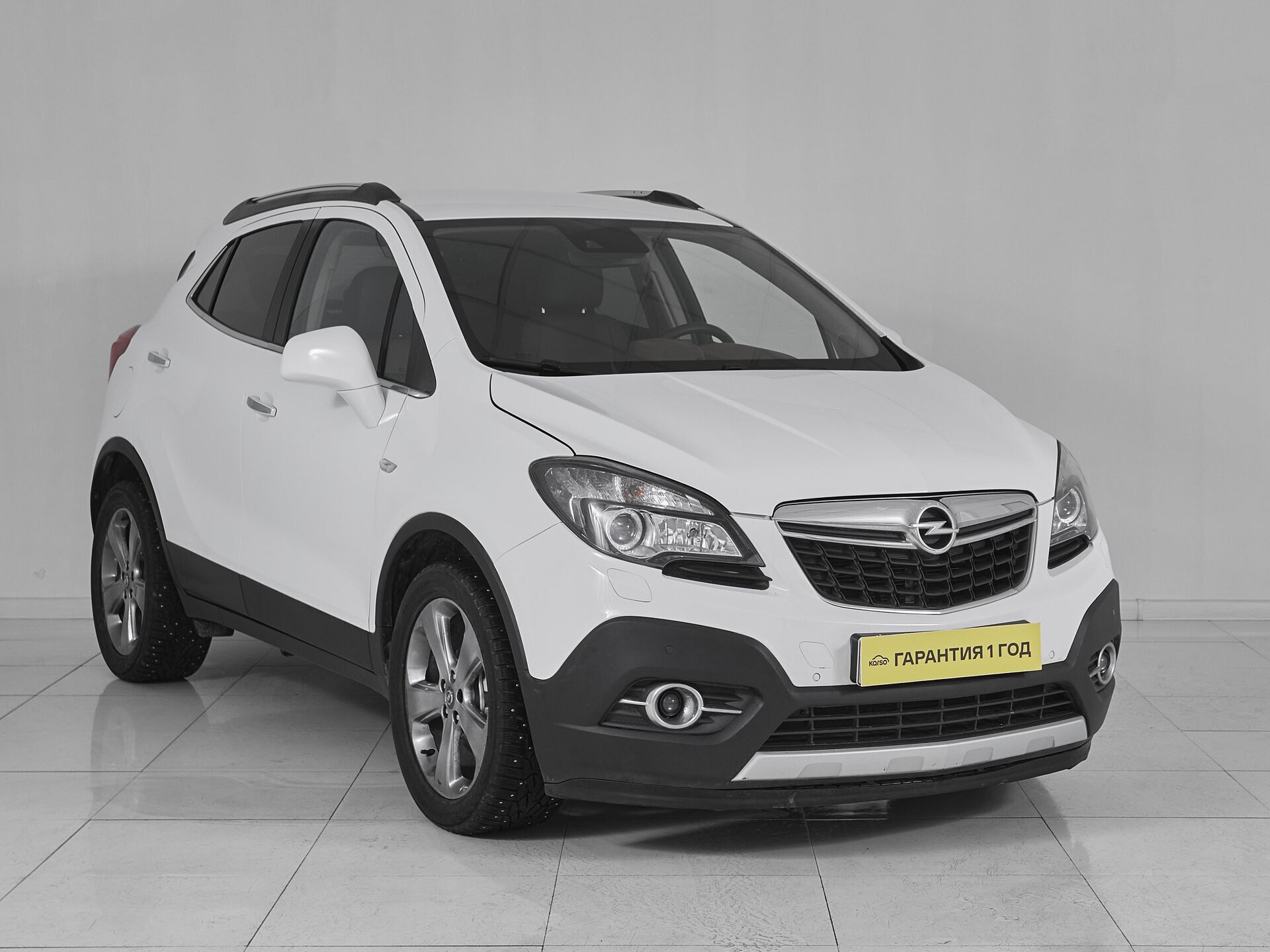 Opel Mokka