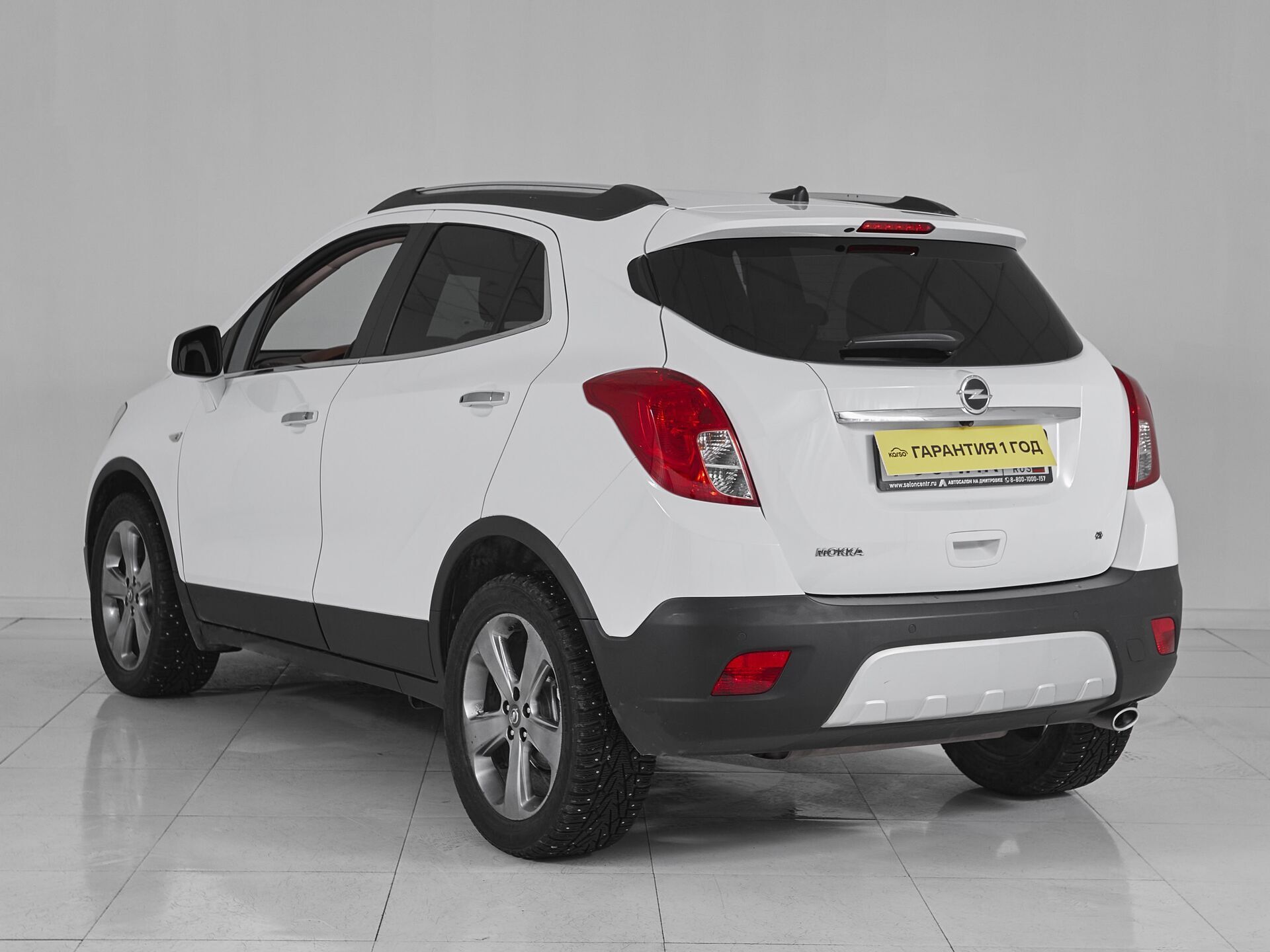 Opel Mokka