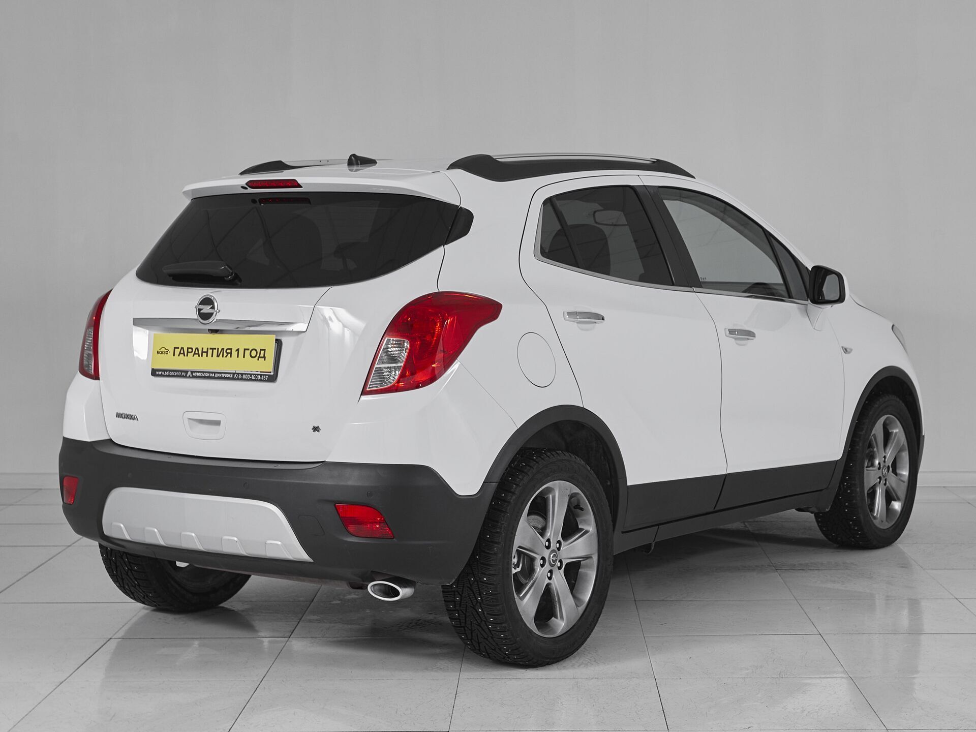 Opel Mokka
