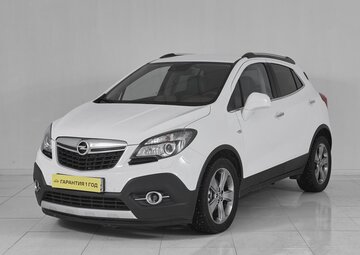 Opel Mokka Вид 1