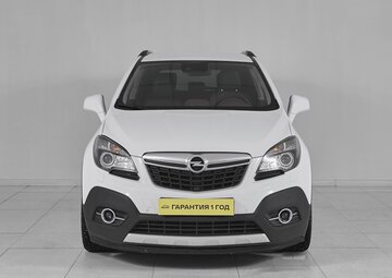 Opel Mokka Вид 2