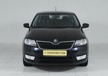 Skoda Rapid Вид 2
