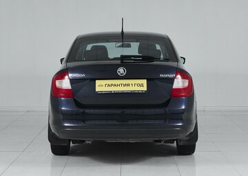 Skoda Rapid Вид 5