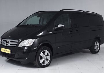 Mercedes benz Viano Вид 1