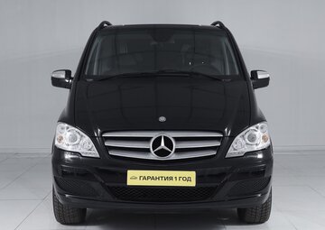 Mercedes benz Viano Вид 2