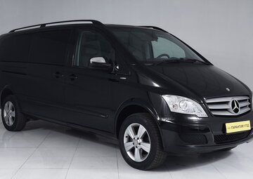 Mercedes benz Viano Вид 3