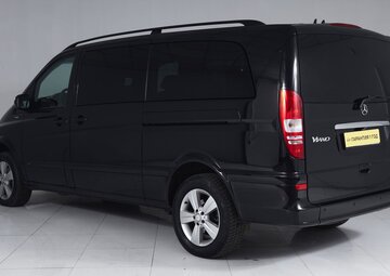 Mercedes benz Viano Вид 4