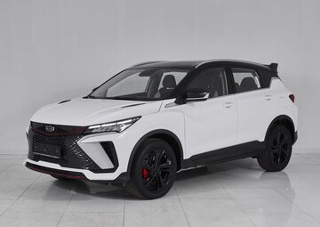 Geely Coolray Вид 1