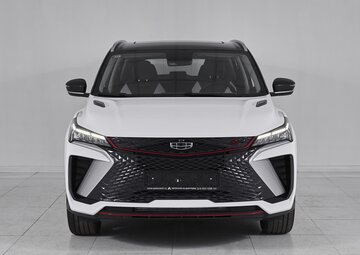 Geely Coolray Вид 2