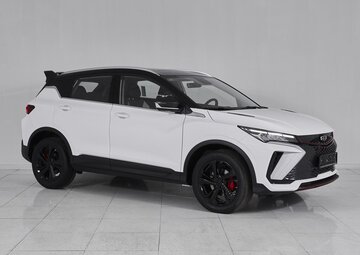 Geely Coolray Вид 3