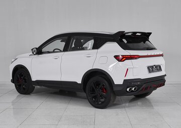 Geely Coolray Вид 4