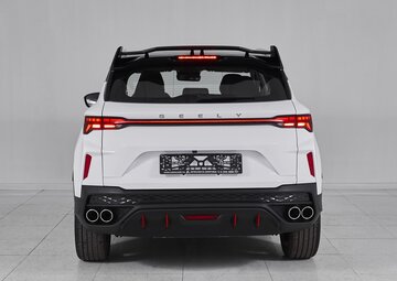 Geely Coolray Вид 5