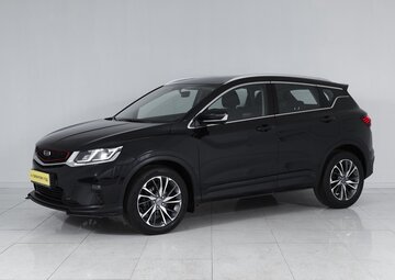 Geely Coolray Вид 1