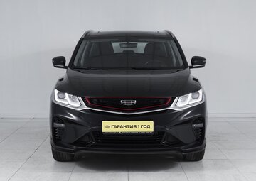 Geely Coolray Вид 2