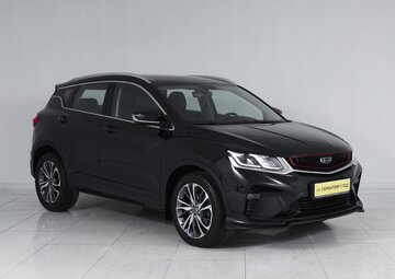 Geely Coolray Вид 3