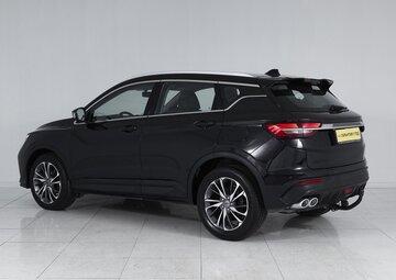 Geely Coolray Вид 4