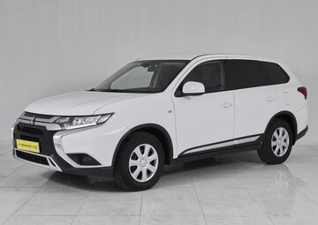 Mitsubishi Outlander Вид 1