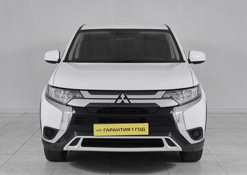 Mitsubishi Outlander Вид 2