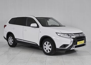 Mitsubishi Outlander Вид 3