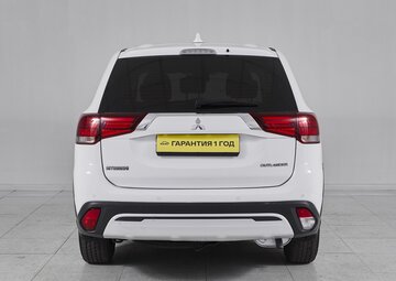 Mitsubishi Outlander Вид 5