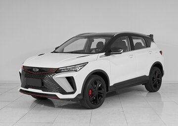 Geely Coolray Вид 1