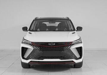 Geely Coolray Вид 2