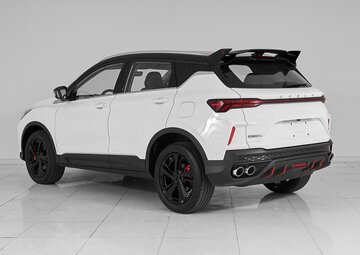 Geely Coolray Вид 4